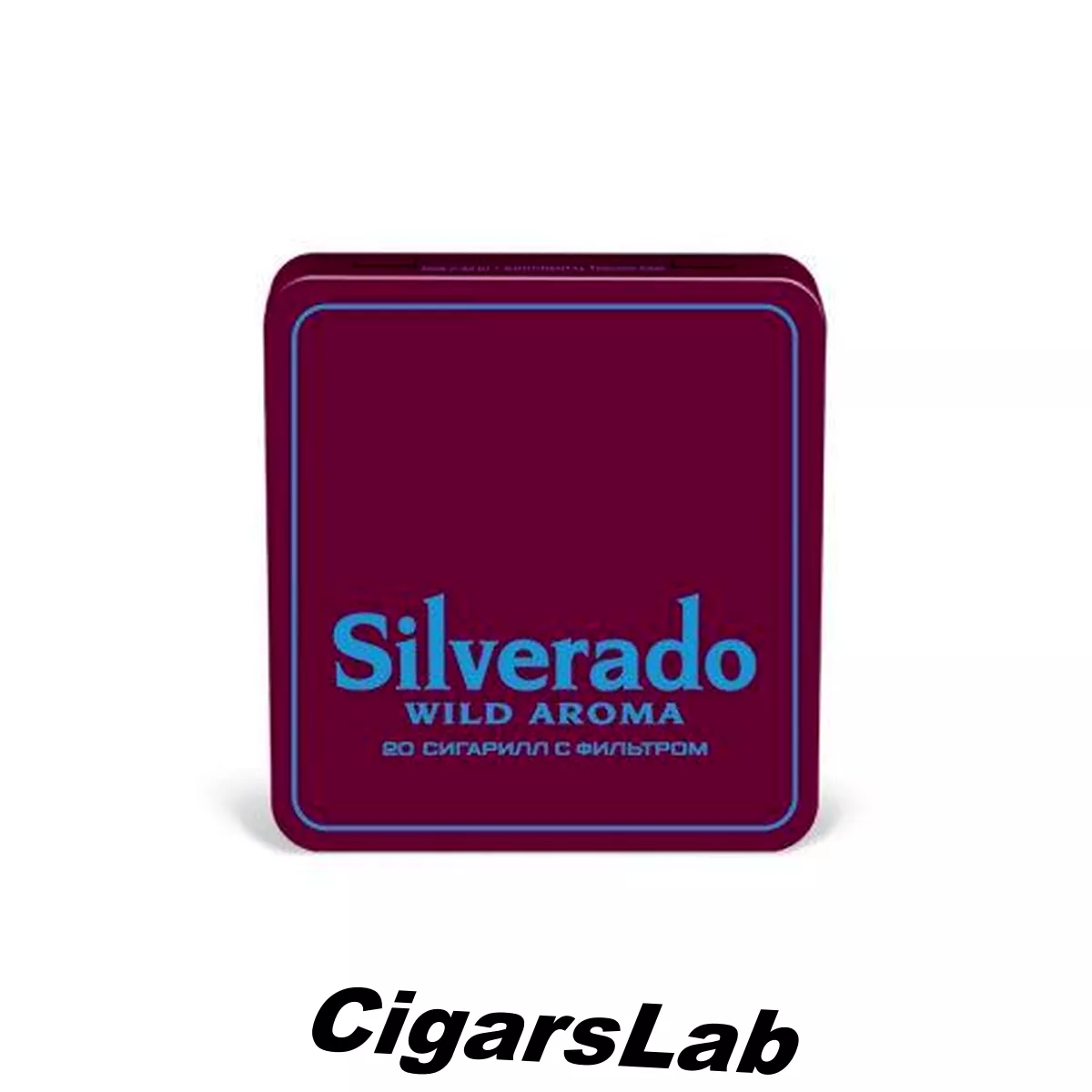 Silverado Wild Aroma 20 шт