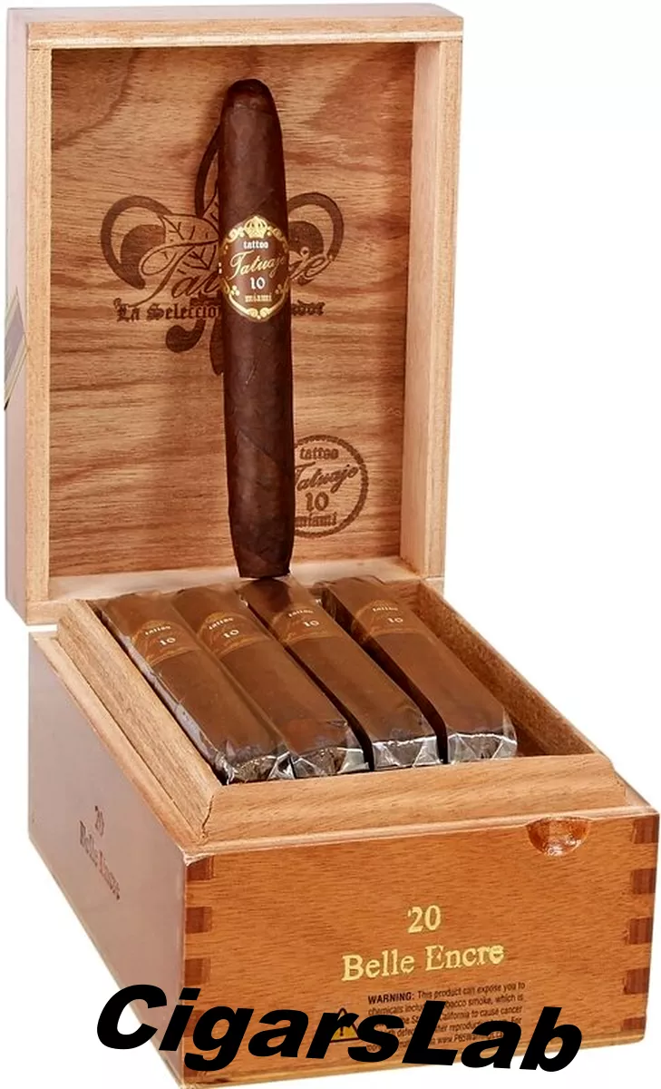 Tatuaje 10TH Anniversary Belle Encre Perfecto