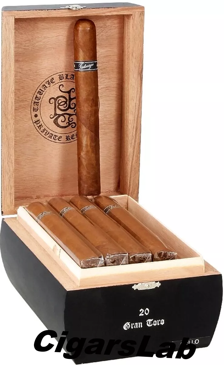 Tatuaje Black Gran Toro