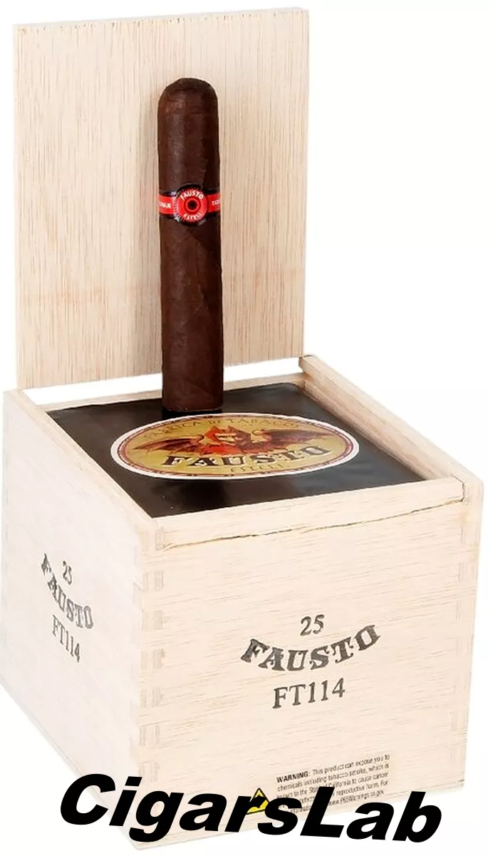 Tatuaje Fausto FT 114