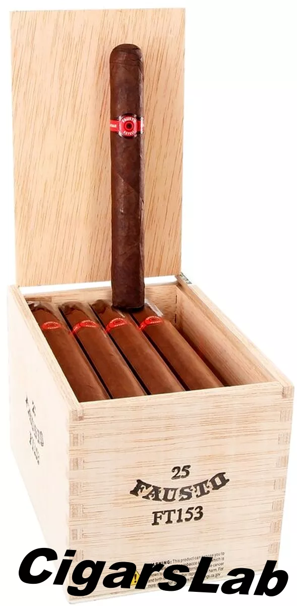 Tatuaje Fausto FT 153