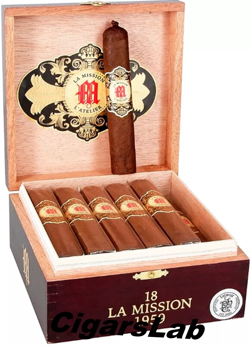 Tatuaje L'Atelier La Mission 1959