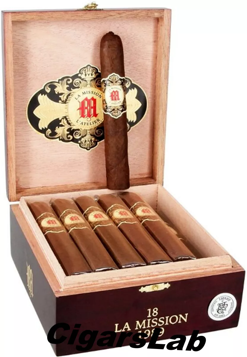 Tatuaje L'Atelier La Mission 1989