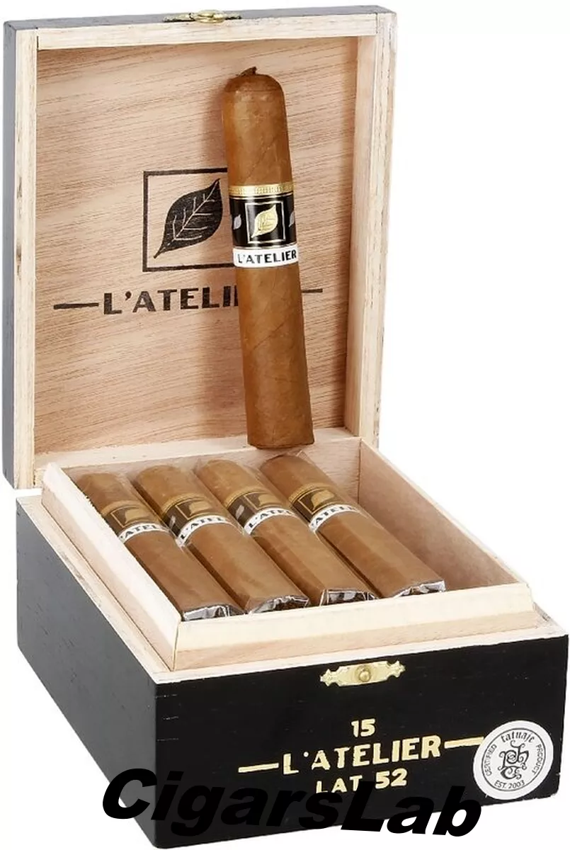Tatuaje L'Atelier LAT 52