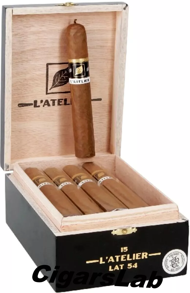 Tatuaje L'Atelier LAT 54