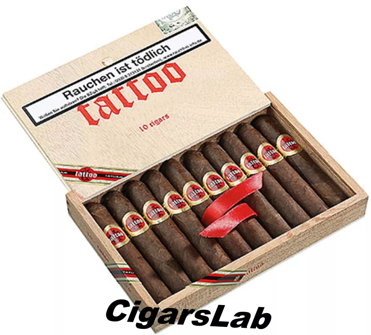 Tatuaje Tattoo Caballero Robusto
