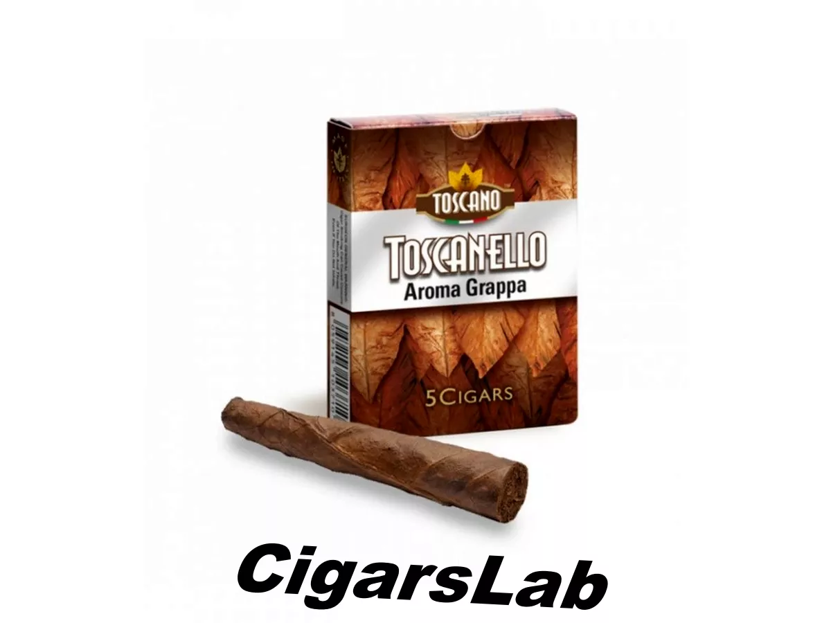 Toscanello Bianco Grappa