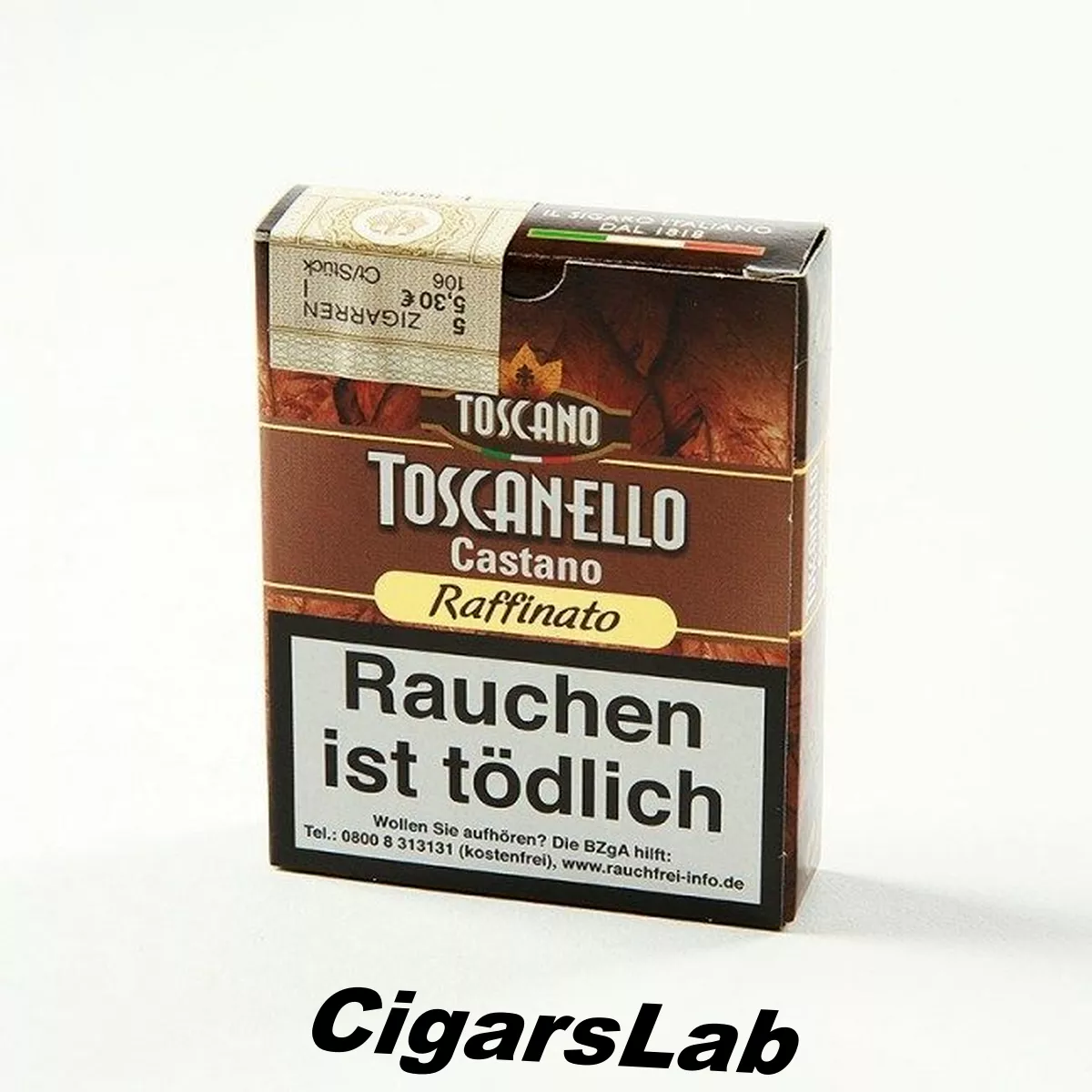 Toscanello Castano Raffinato