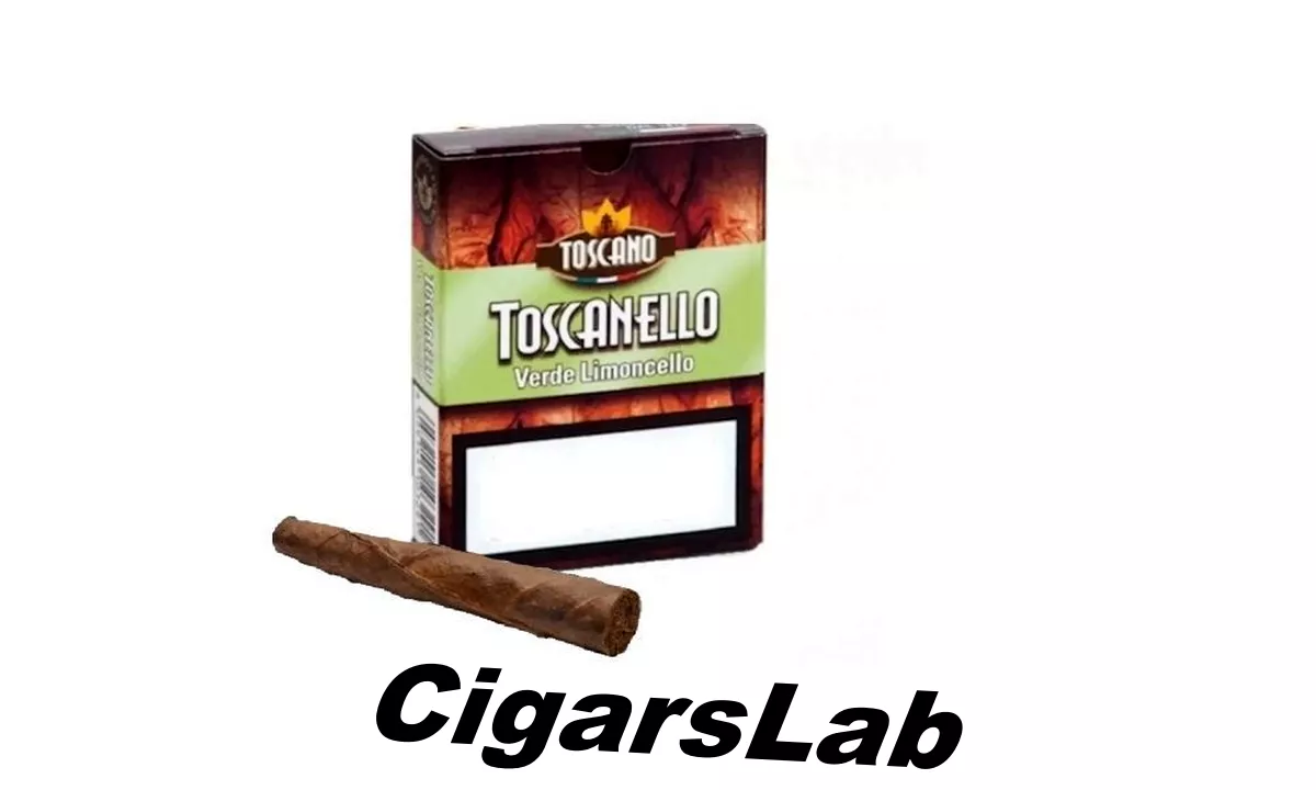 Toscanello Verde Limoncello