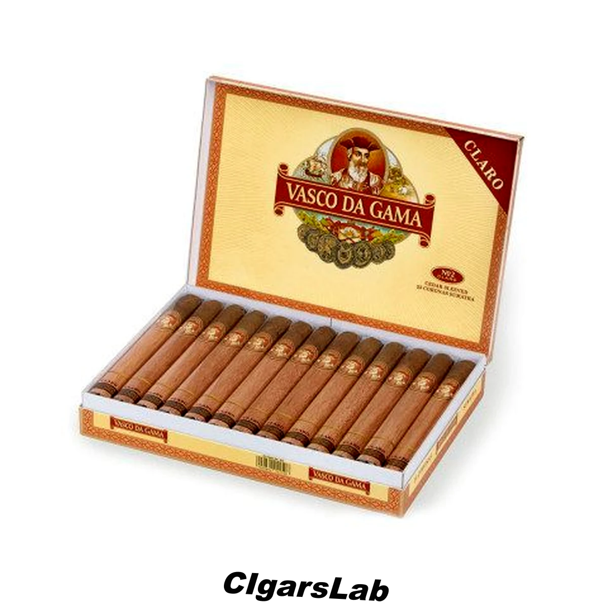 Vasco da Gama №2 Claro