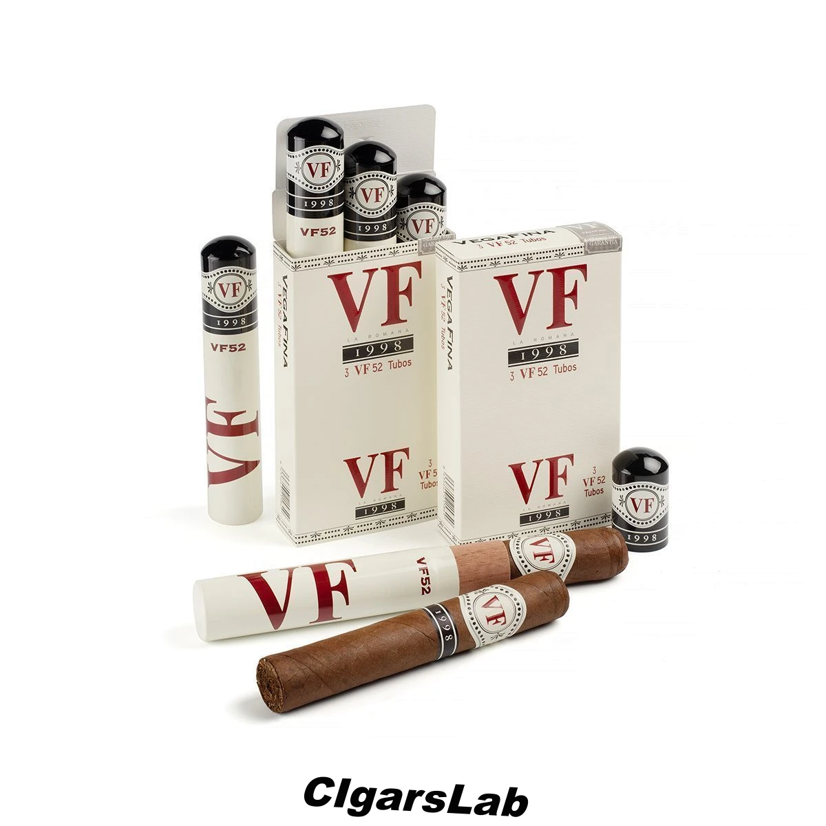 VegaFina 1998 VF52 Tube 3 шт