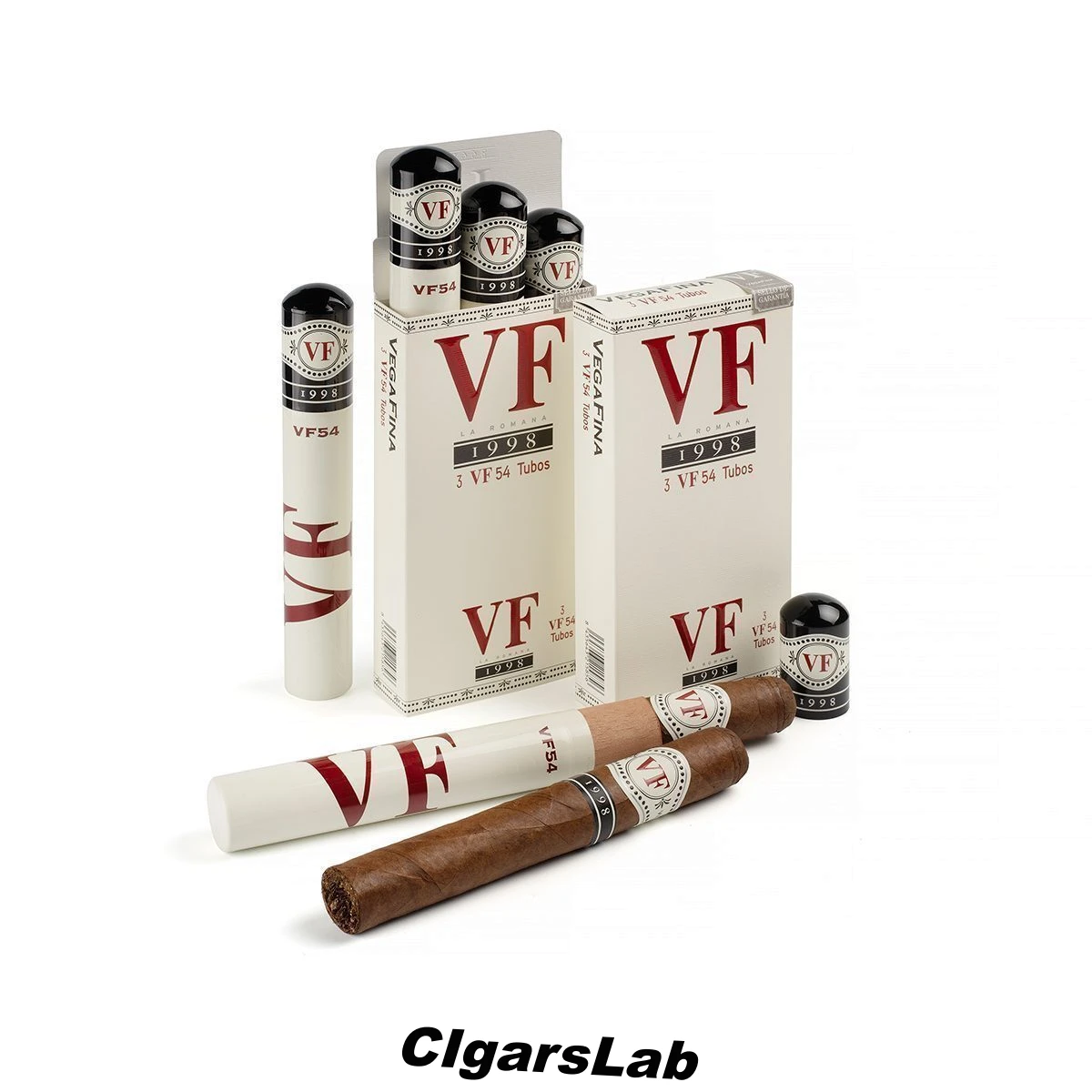 VegaFina 1998 VF54 Tube 3 шт