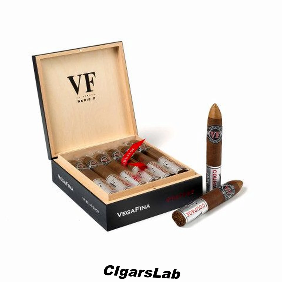 VegaFina Serie 2 Coupage Limited Edition