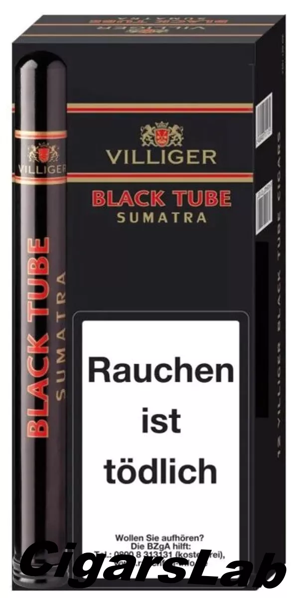 Villiger Black Tube
