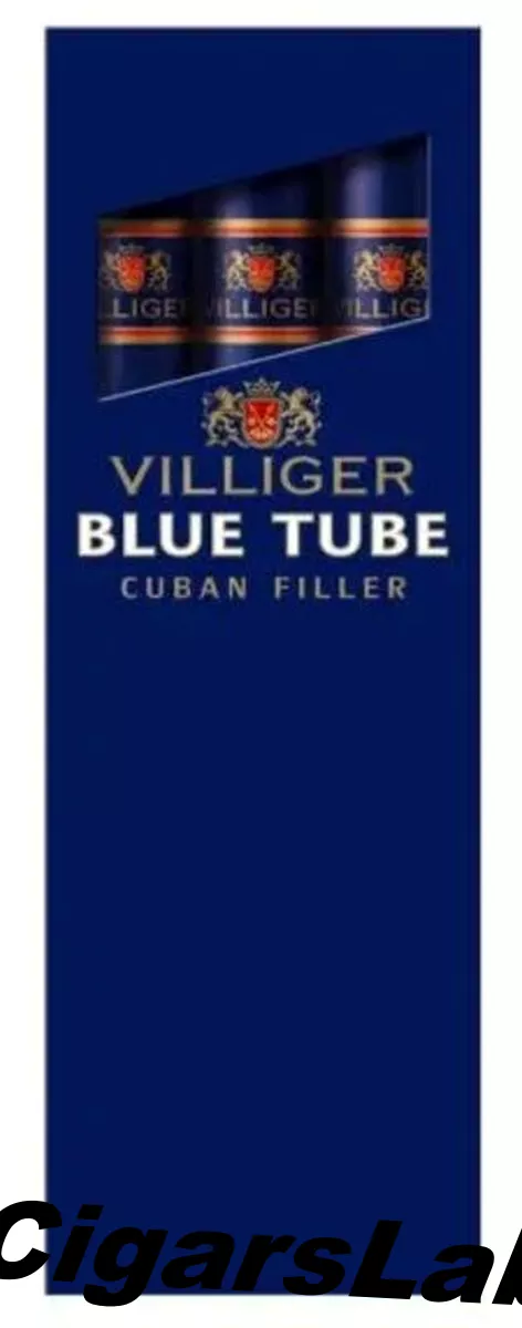 Villiger Blue Tube