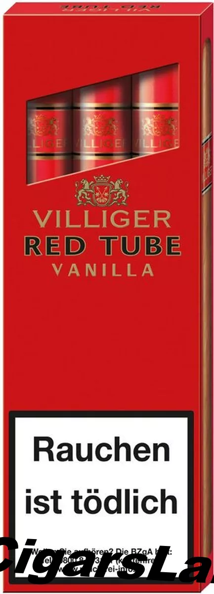 Villiger Red Tube