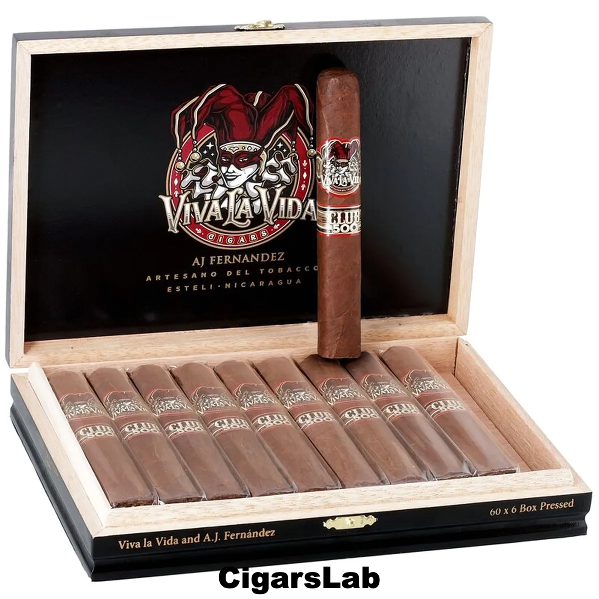 Viva La Vida Club 500