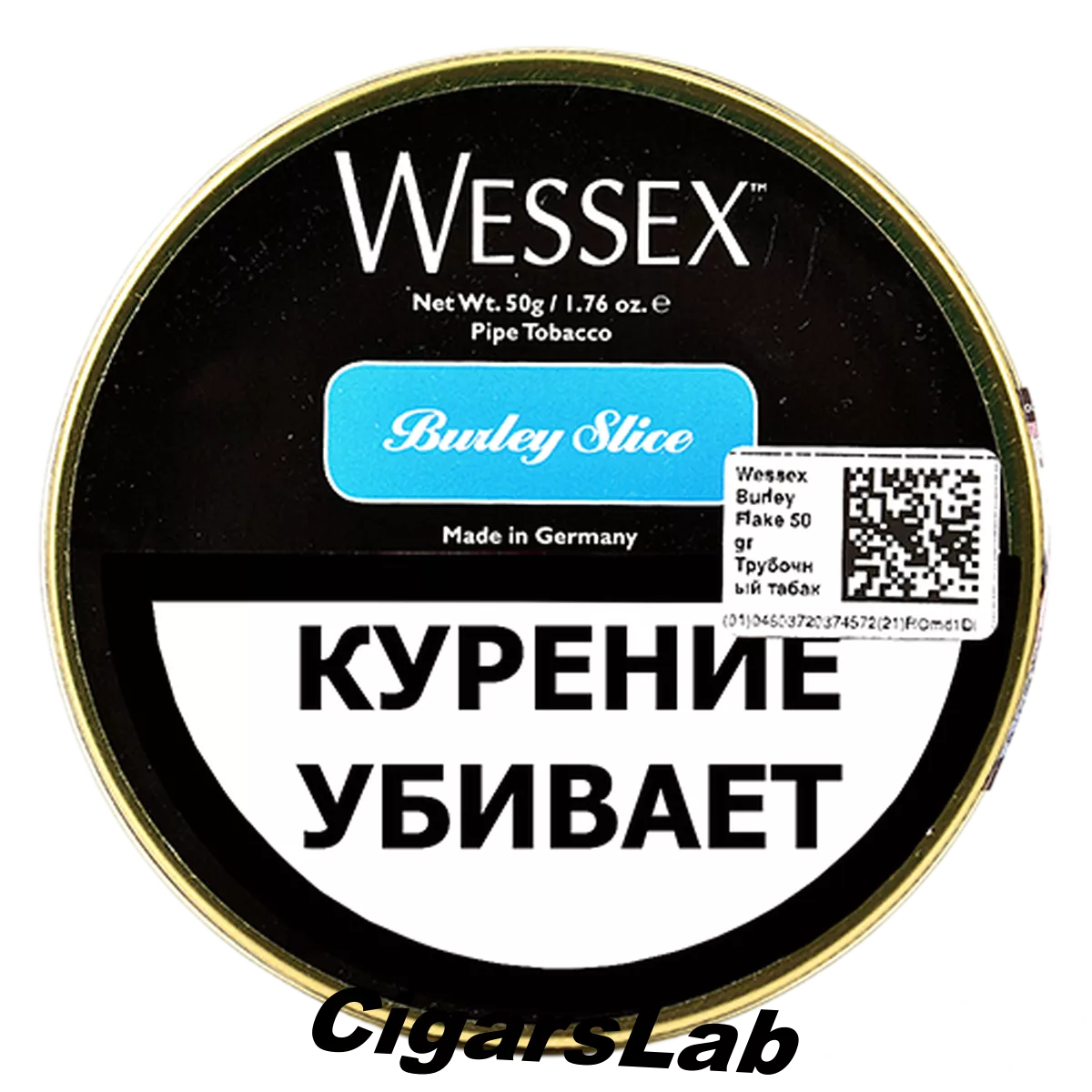 Табак Wessex Burley Slice (50 гр)