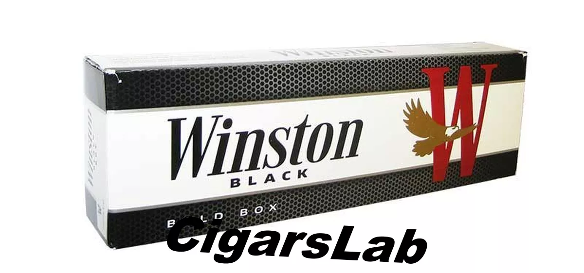 Winston Black