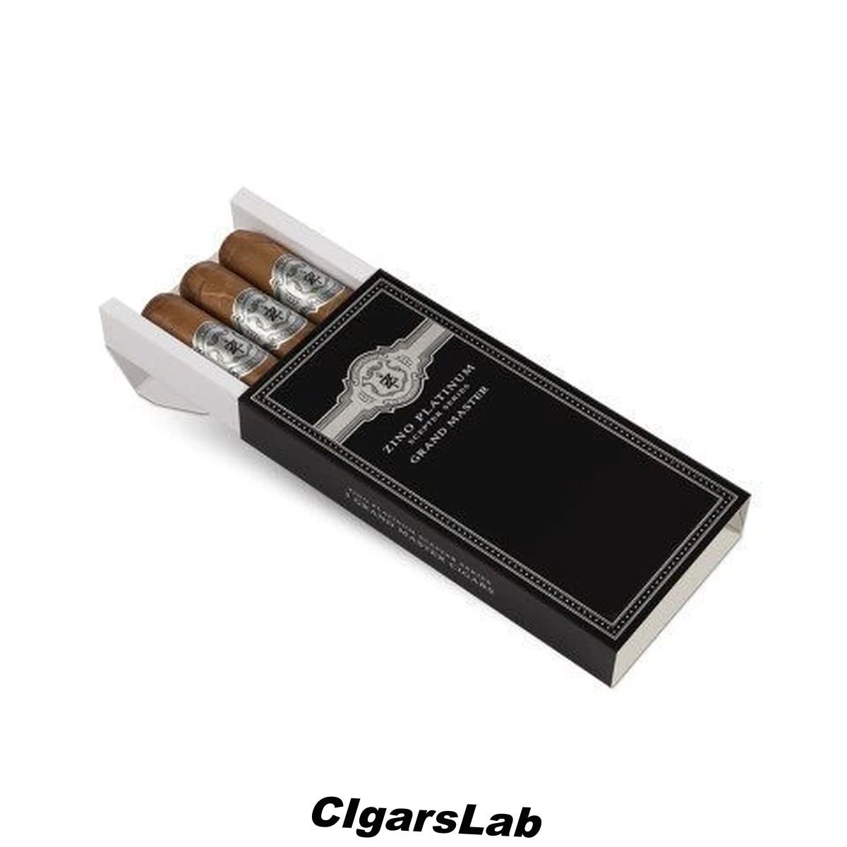 Zino Platinum Grand Master 3 шт