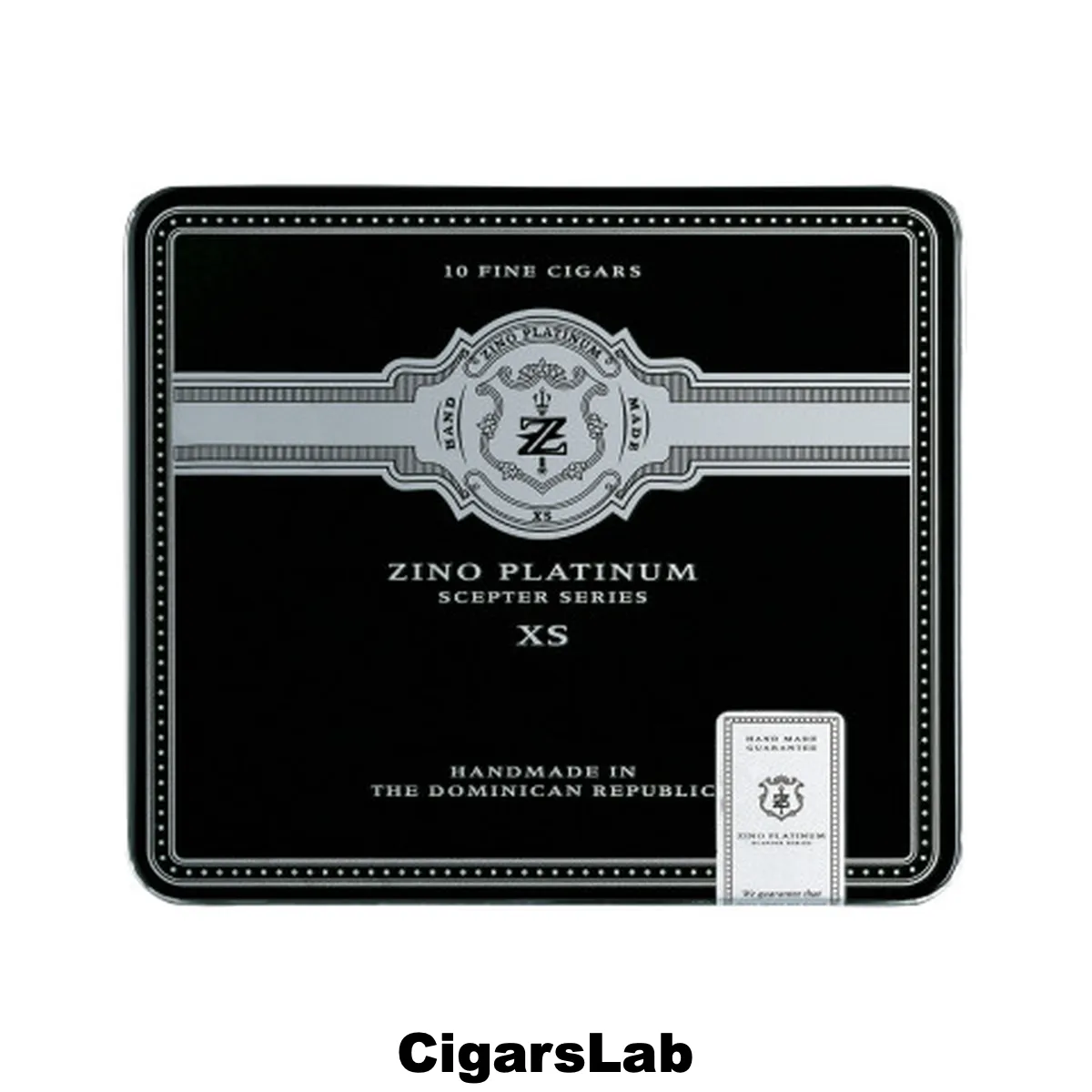 ZINO PLATINUM XS 10 ШТ